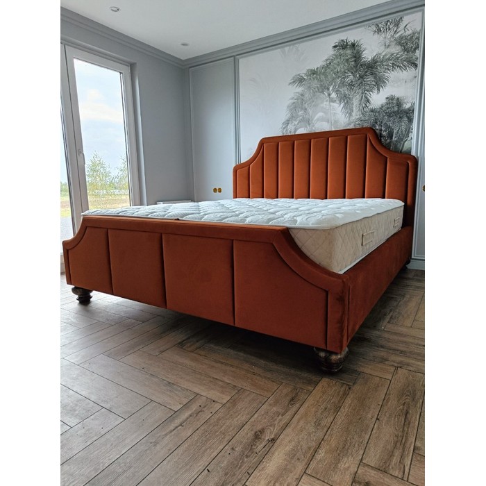 Кровать Милена мод. 2