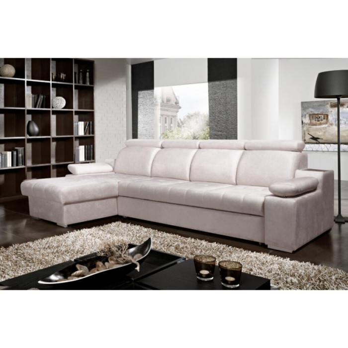 Диван Ройс (белый)