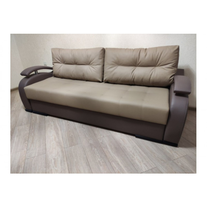 Диван Мадрид 4 3х-местный (песочный)