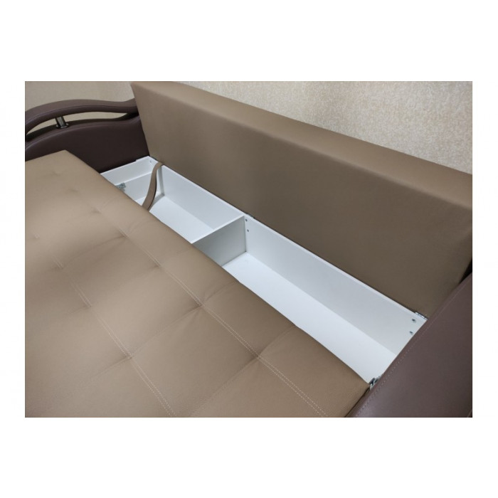 Диван Мадрид 4 3х-местный (песочный)