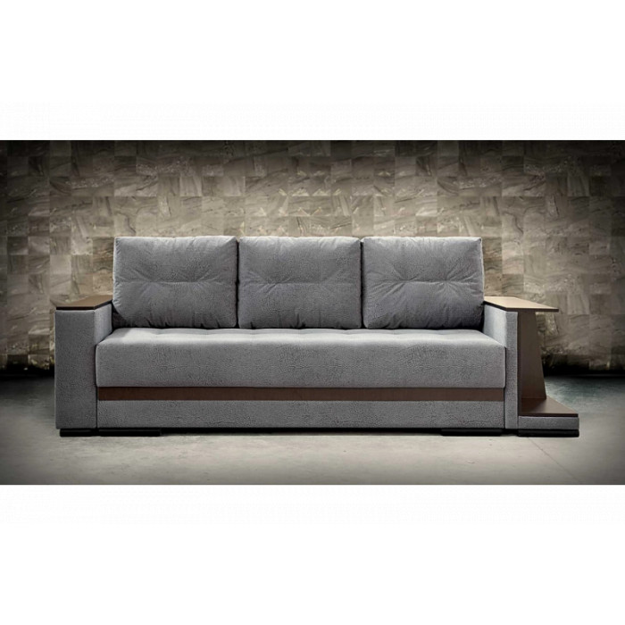 Диван Мадрид-4 3х-местный (с полочкой)