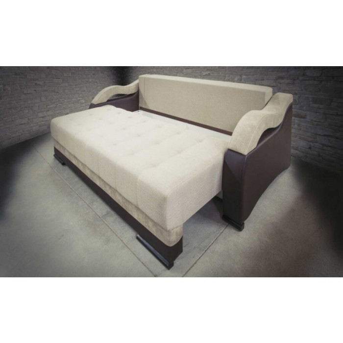 Диван Мадрид 4 3х-местный (бежевый)