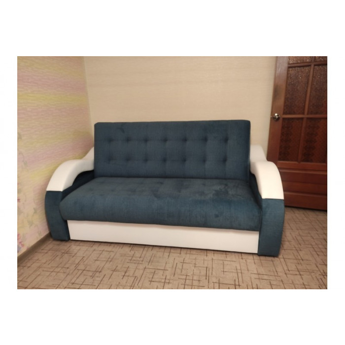 Диван Поло-ПДМ (нефритовый)