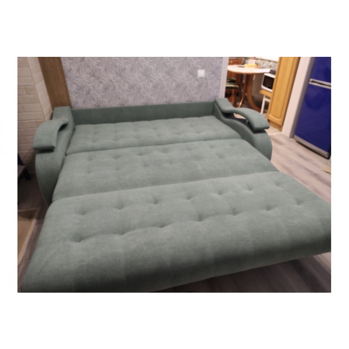 Диван Поло-ПДЛ (синий элис)