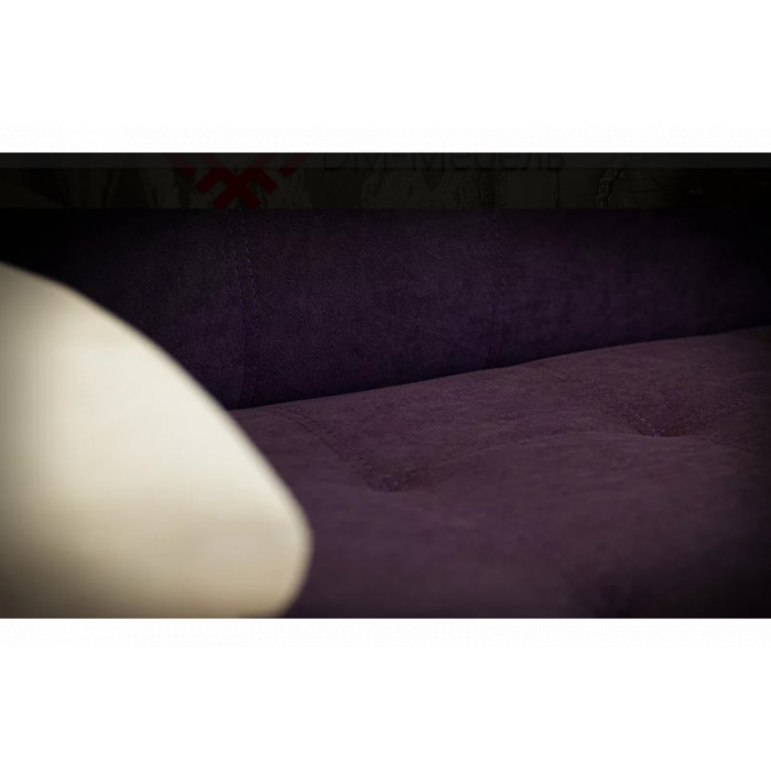 Диван  Поло-ПДВ (сапфировый)