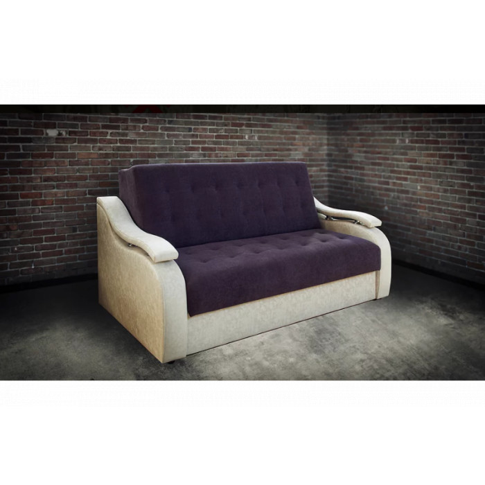 Диван  Поло-ПДВ (сапфировый)