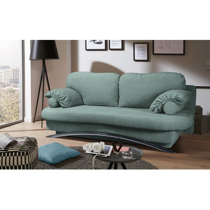 Диван Сирена (зеленый)