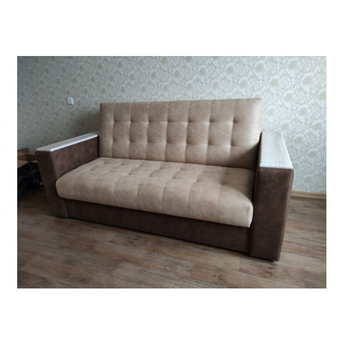 Диван Поло ПД Фабио (светлый)