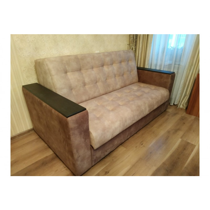 Диван Поло ПД Фабио (песочный)