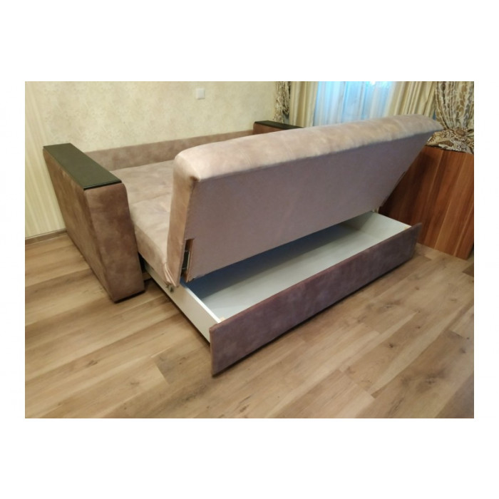 Диван Поло ПД Фабио (песочный)