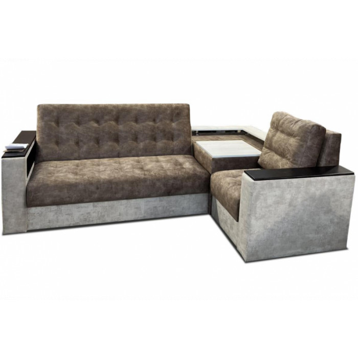 Диван Поло Дубль В4.5М/160У-60