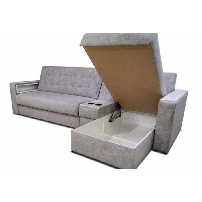 Диван Поло Дубль В4.5М/160-37ст-Шзл