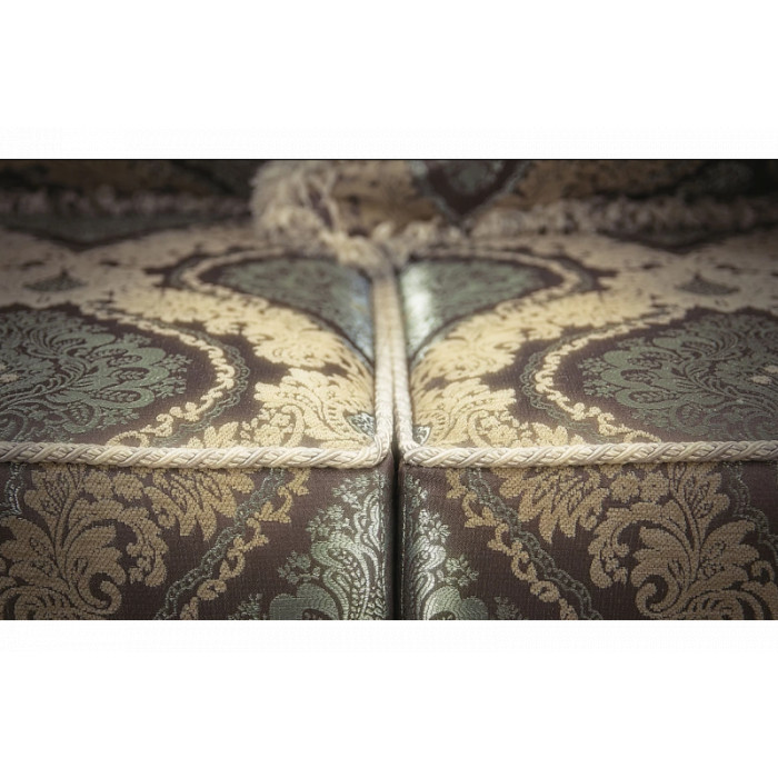 Диван Мадрид Классик (зеленый)