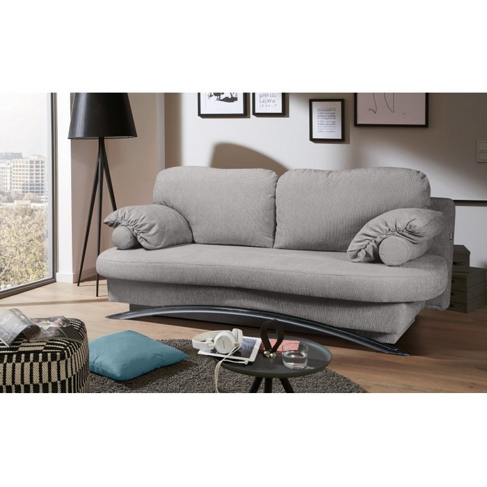 Диван Сирена (серый)