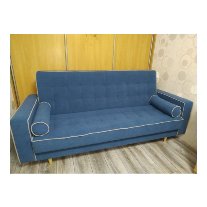 Диван Люксор (синий)