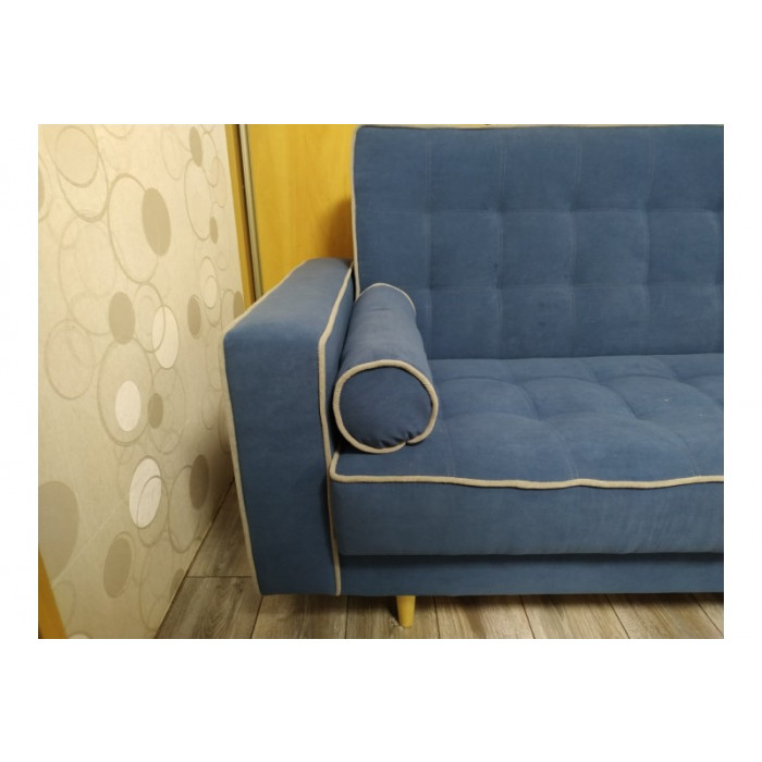 Диван Люксор (синий)