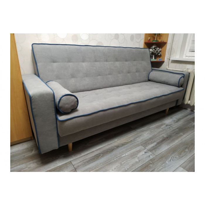 Диван Люксор (серый)