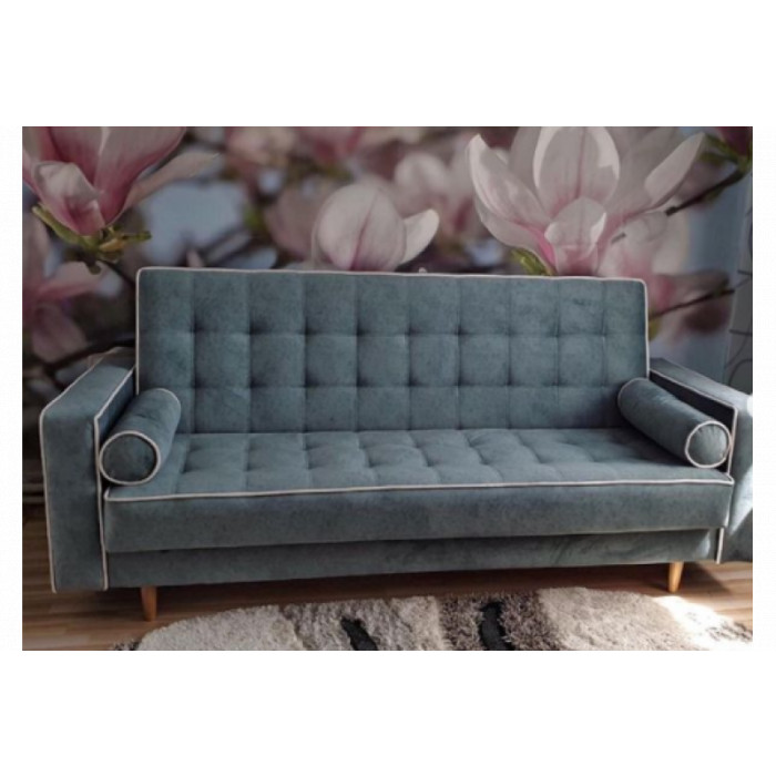 Диван Люксор (бирюзовый)