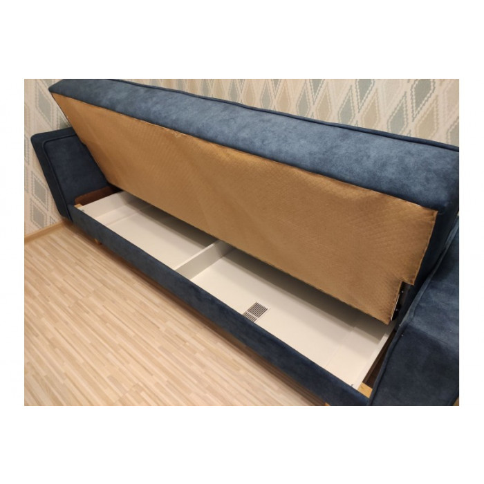 Диван Люксор (бирюзовый)