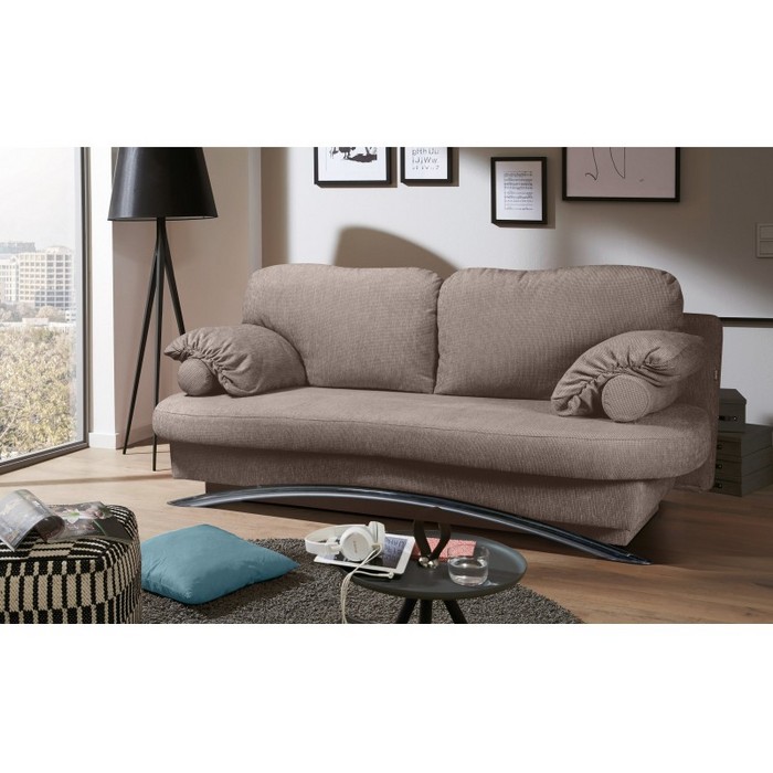 Диван Сирена (коричневый)