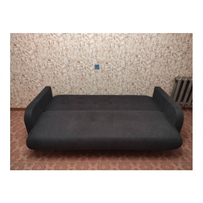 Диван Лаура (черный)