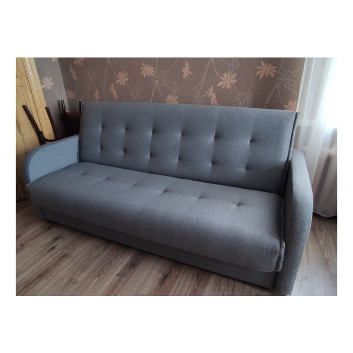 Диван Лаура (темно-серый)