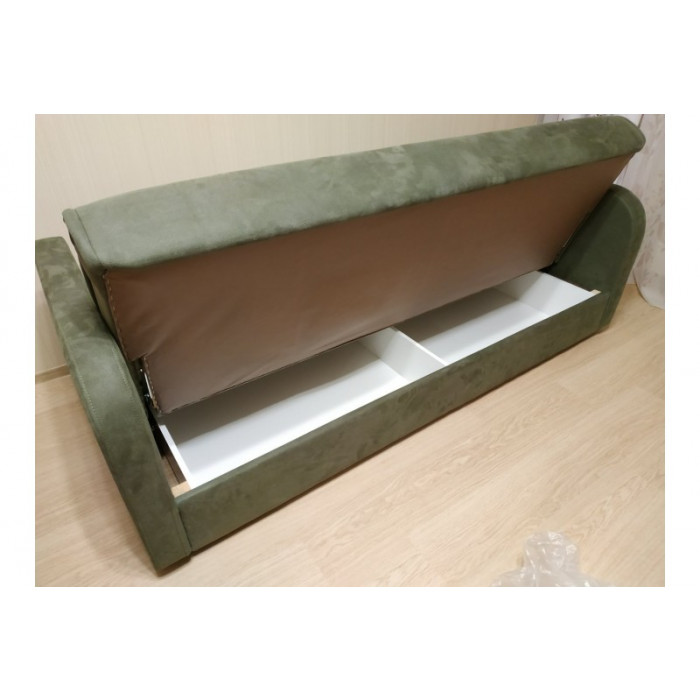 Диван Лаура (зеленый)