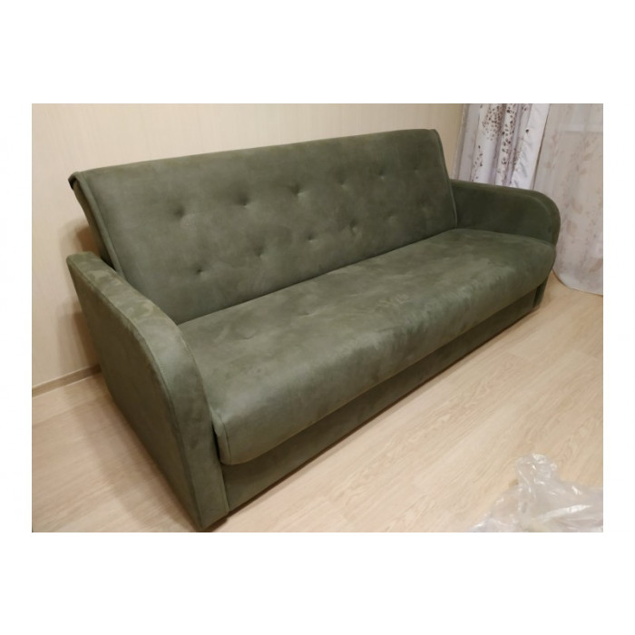 Диван Лаура (зеленый)