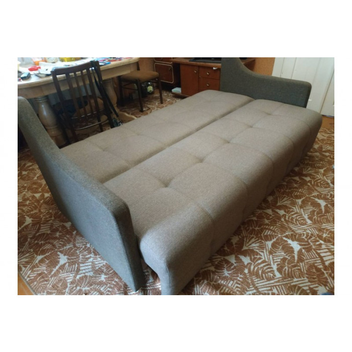 Диван Ватсон (серый)