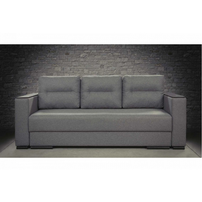 Диван Мадрид 4 (серо-зеленый)