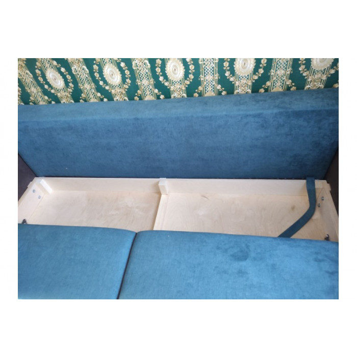 Дива Анетта (сине-коричневый)