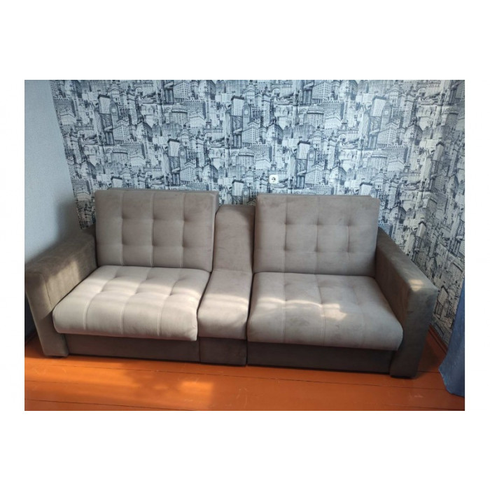 Диван Поло Дубль (70см+70см)