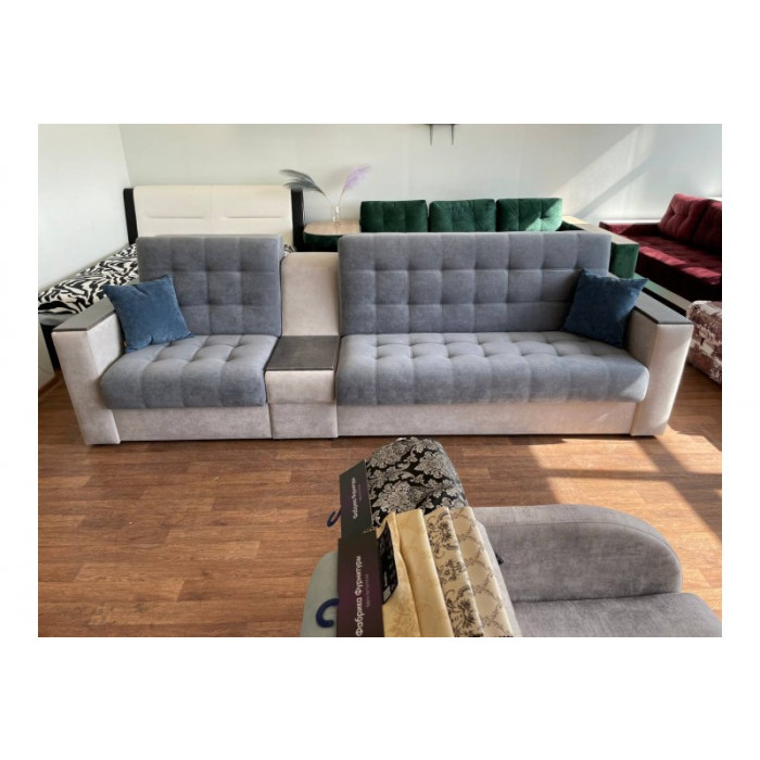 Диван Поло Дубль (160см+80см)