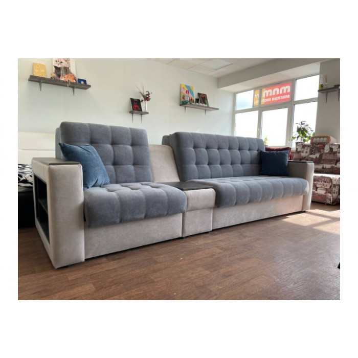 Диван Поло Дубль (160см+80см)