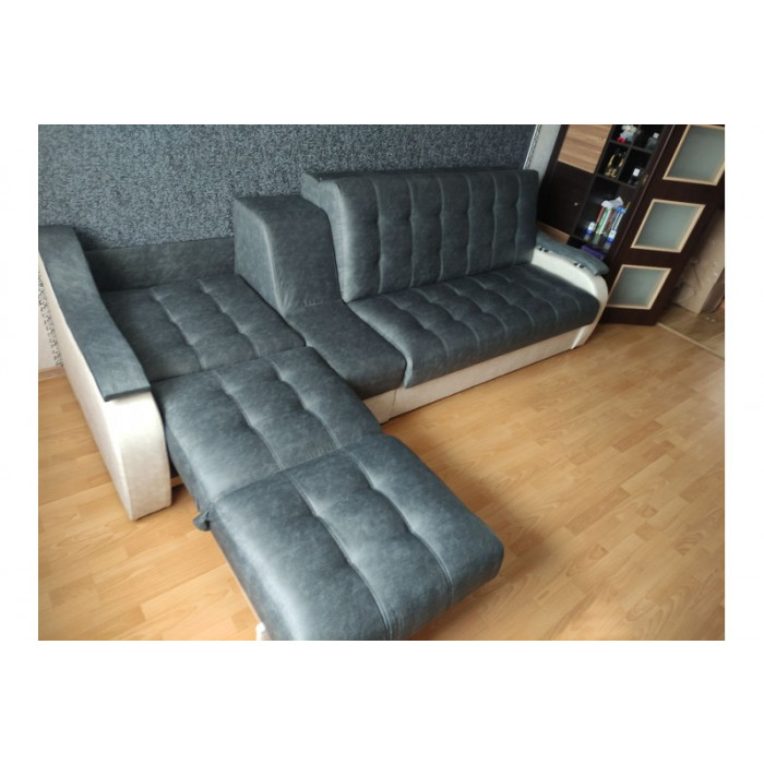 Диван Поло Дубль (140см+80см)