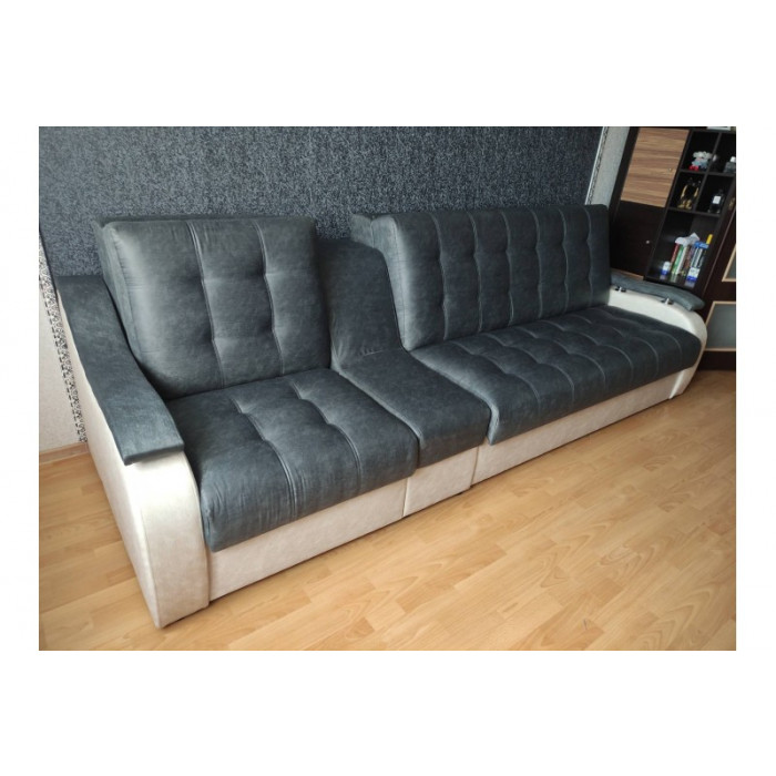 Диван Поло Дубль (140см+80см)