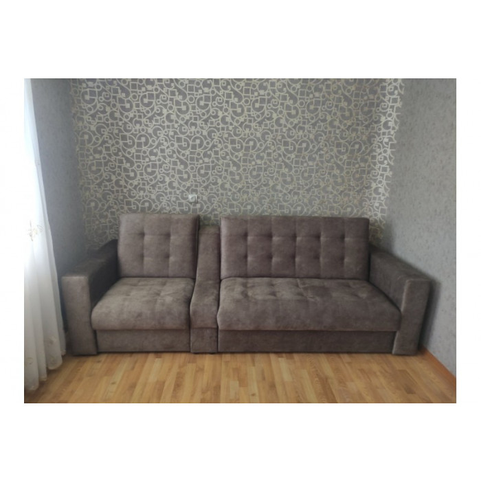 Диван Поло Дубль (120см+70см)