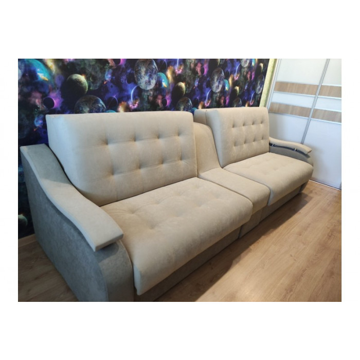 Диван Поло Дубль (120см+120см)