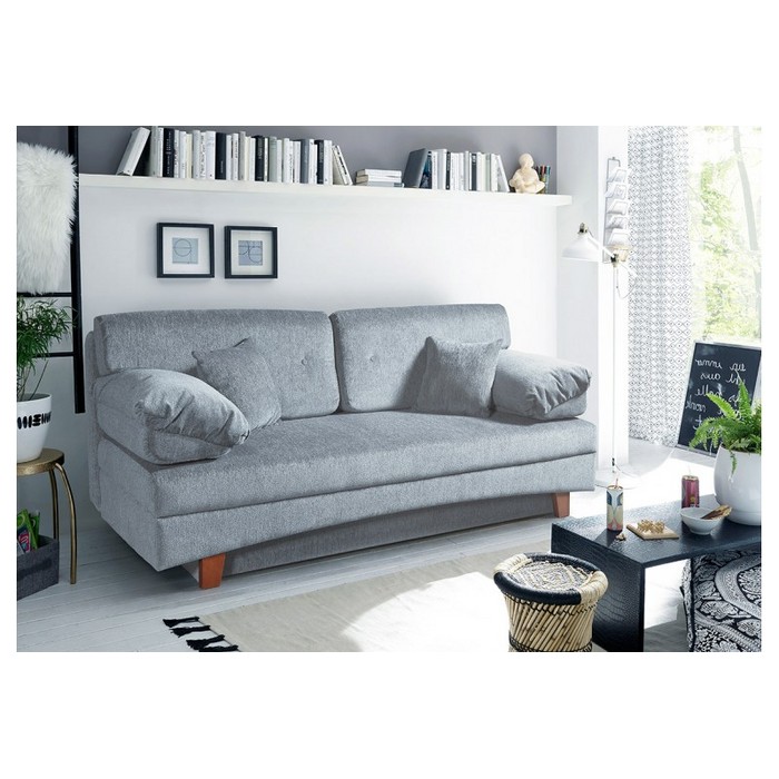 Диван Сирена Люкс (серый)