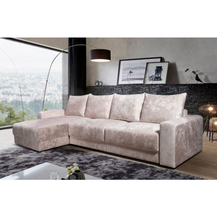 Диван Сильвер (бежевый мрамор)