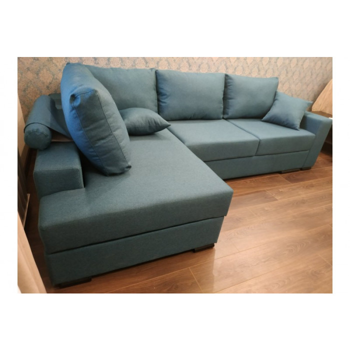 Диван Бостон (синий Кляйна)