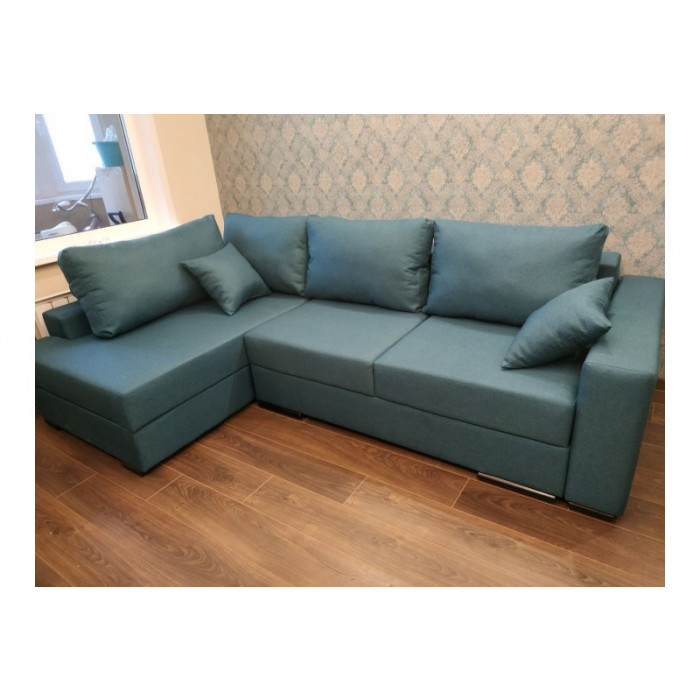 Диван Бостон (синий Кляйна)