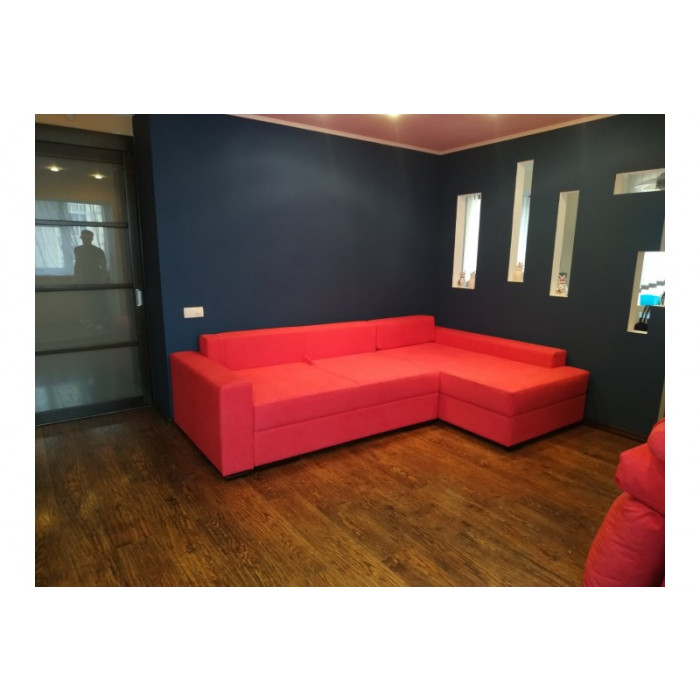 Диван Бостон (сигнальный)