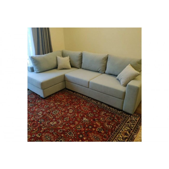 Диван Бостон (серый шифер)