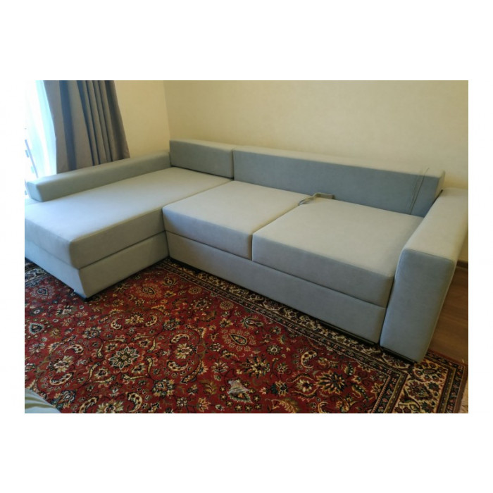 Диван Бостон (серый шифер)