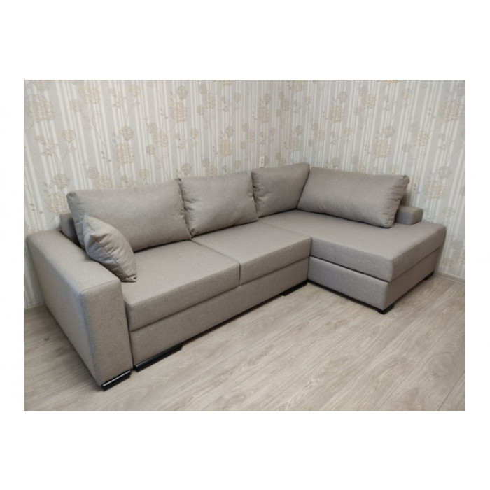 Диван Бостон (пороховая синь)