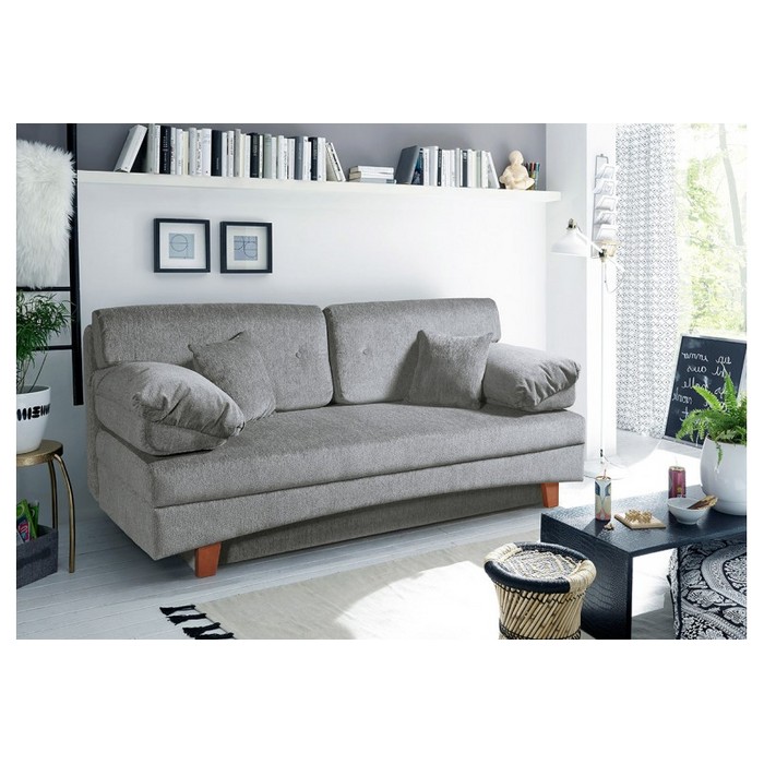 Диван Сирена Люкс (светло-серый)