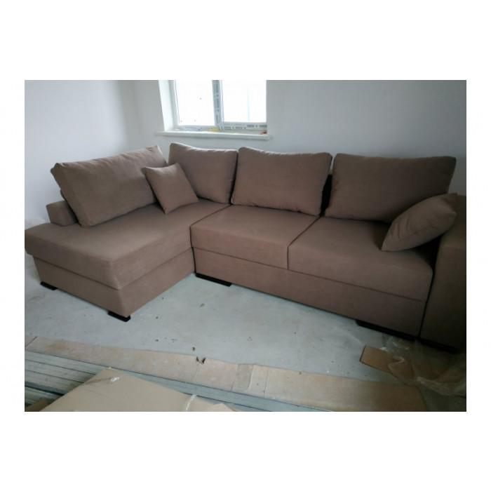 Диван Бостон (желтовато-коричневый)