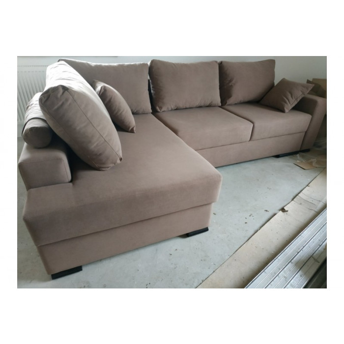 Диван Бостон (желтовато-коричневый)