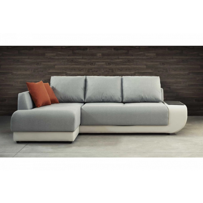 Диван Норд (желто-персиковый)